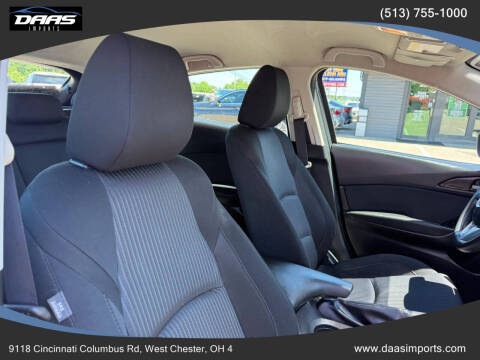 2016 Mazda MAZDA3 i Sport