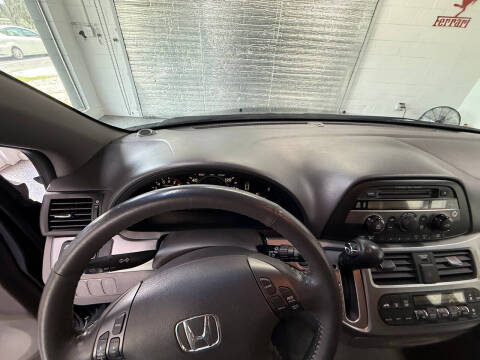 2008 Honda Odyssey EX-L
