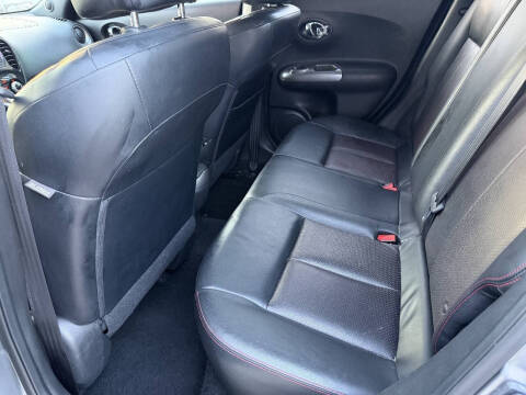 2014 Nissan JUKE SL