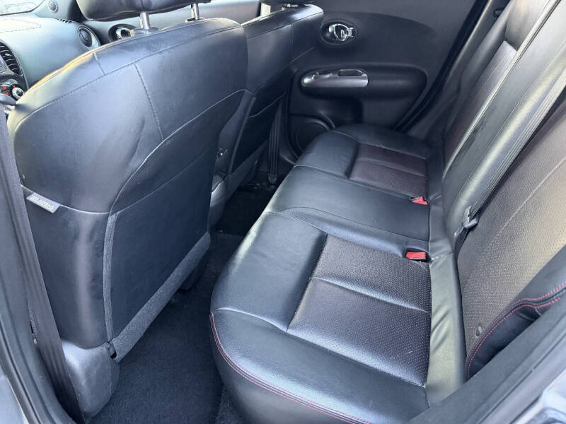 2014 Nissan JUKE SL