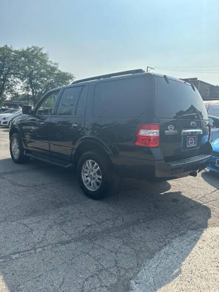2011 Ford Expedition