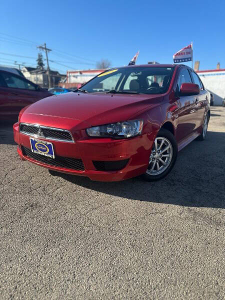2011 Mitsubishi Lancer
