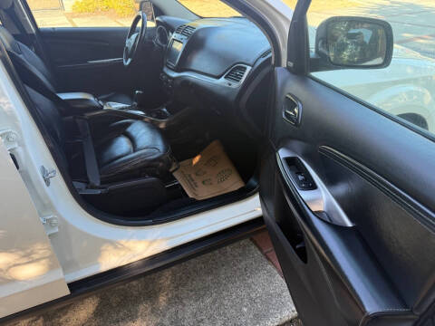 2013 Dodge Journey R/T