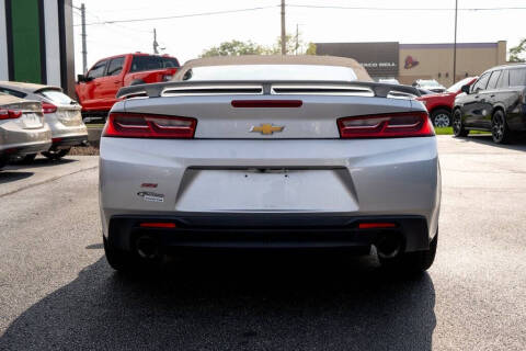 2017 Chevrolet Camaro SS