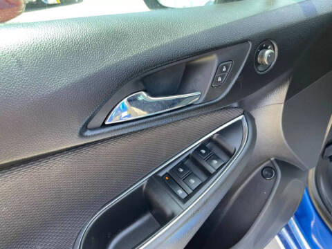 2017 Chevrolet Cruze LT Auto