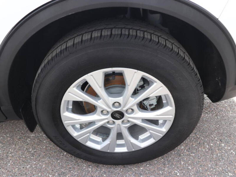 2023 Ford Escape Hybrid Active