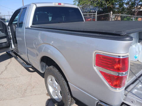 2014 Ford F-150 XLT