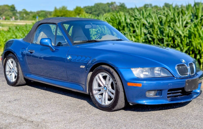 2000 BMW Z3 2.8