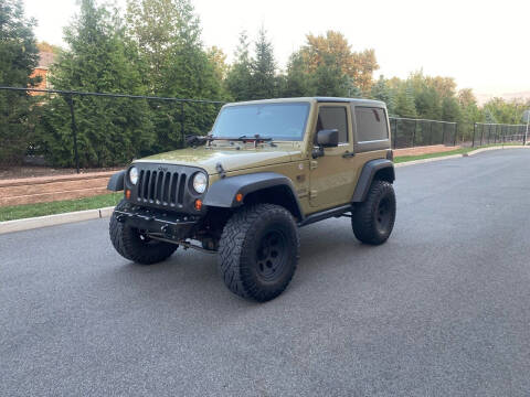 2013 Jeep Wrangler for sale at Rev Motors in Little Ferry NJ