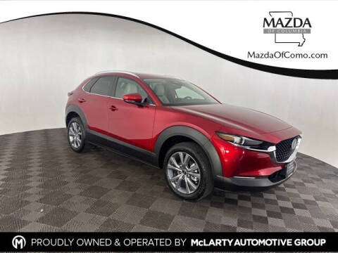2025 Mazda CX-30 2.5 S Preferred