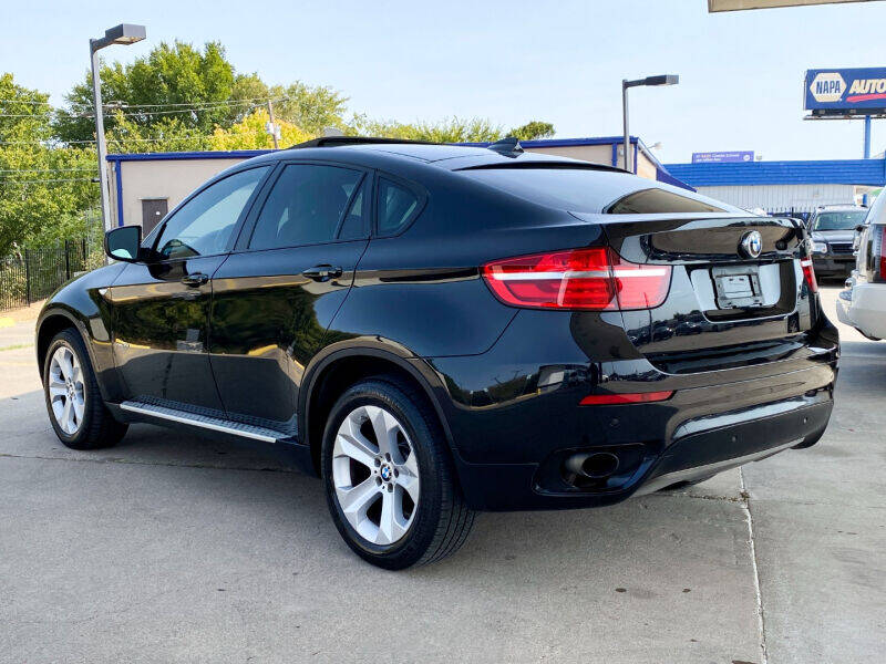2014 BMW X6 xDrive35i