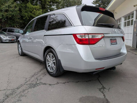 2012 Honda Odyssey EX
