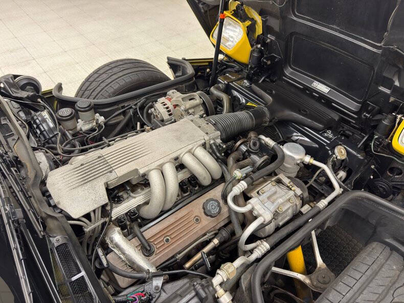 1988 Chevrolet Corvette