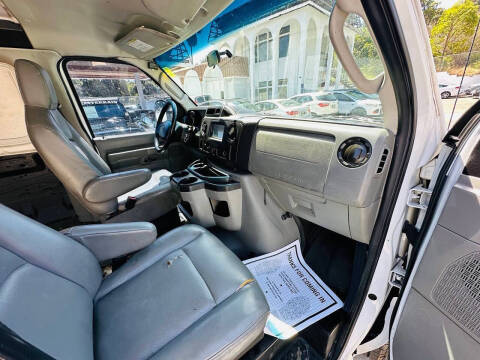 2010 Ford E-Series