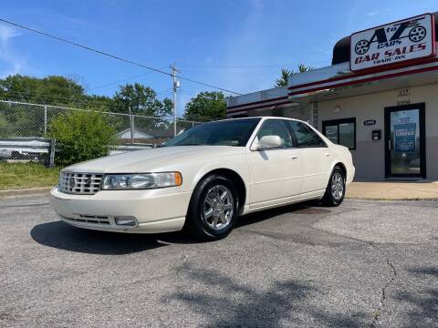 2000 Cadillac Seville for sale at AtoZ Car in Saint Louis MO