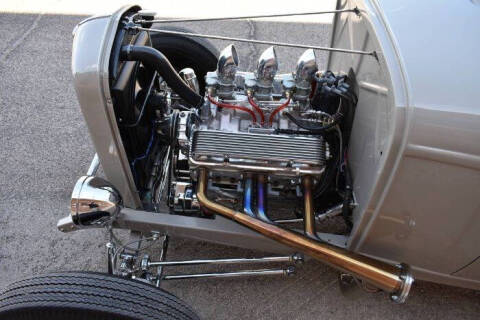 1932 Ford Roadster