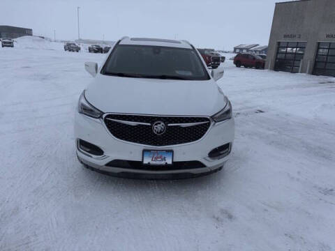 2019 Buick Enclave Avenir
