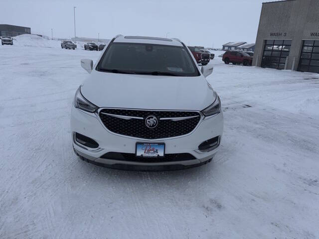 2019 Buick Enclave Avenir