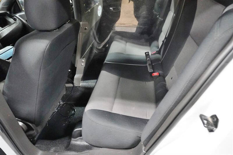 2013 Ford Taurus Police Interceptor