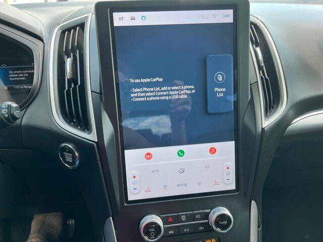 2022 Ford Edge