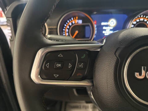 2023 Jeep Gladiator High Altitude