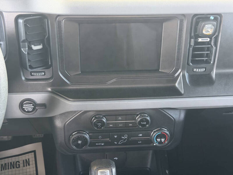 2022 Ford Bronco Outer Banks Advanced