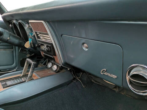 1968 Chevrolet Camaro