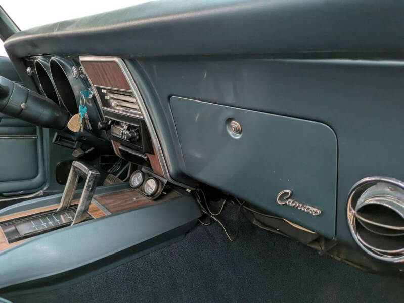 1968 Chevrolet Camaro