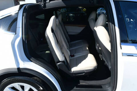 2021 Tesla Model X Long Range Plus