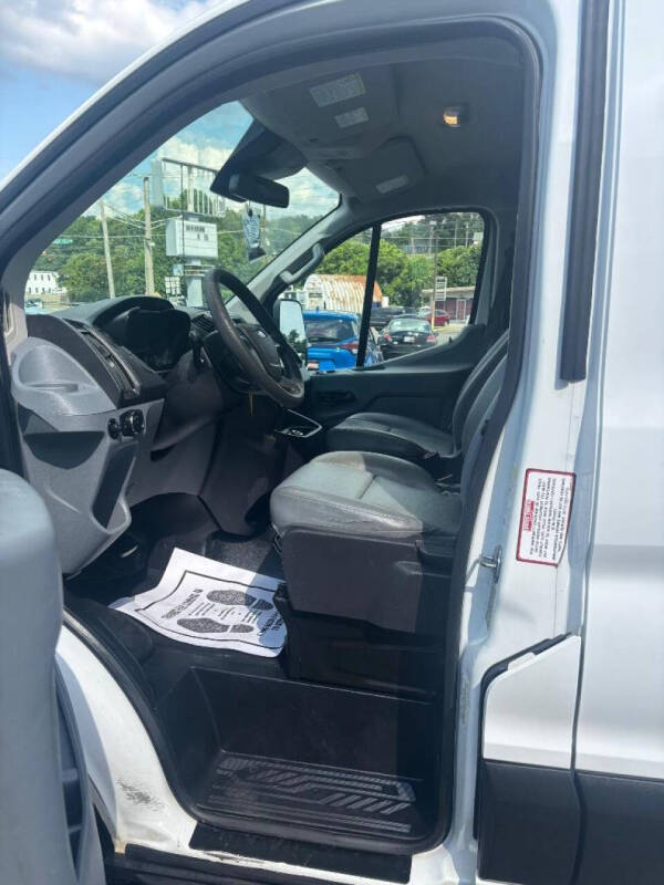 2019 Ford Transit 150