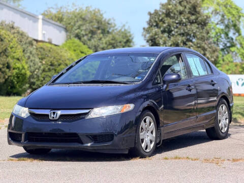2010 Honda Civic LX