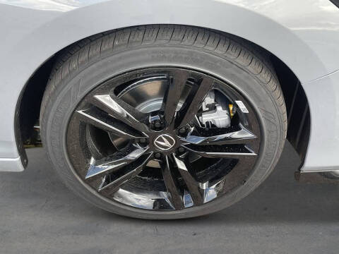 2026 Acura Integra w/A-SPEC