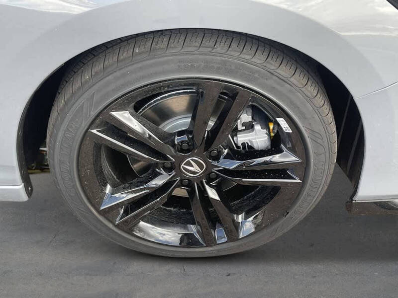 2026 Acura Integra w/A-SPEC