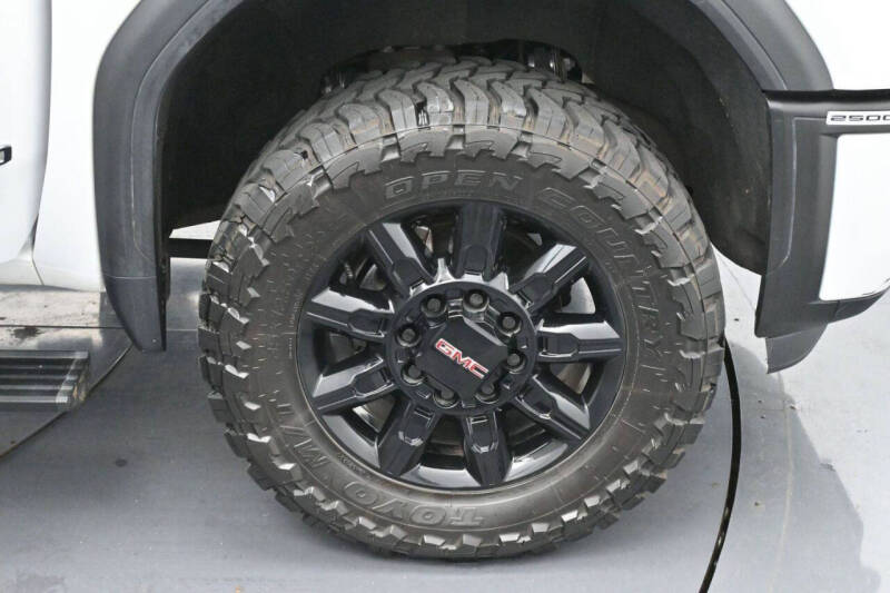 2024 GMC Sierra 2500HD