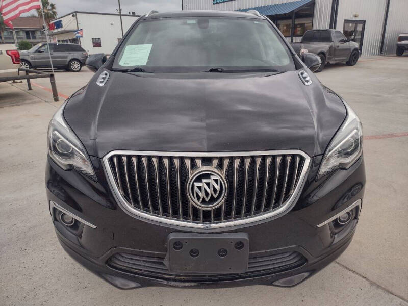 2017 Buick Envision Essence