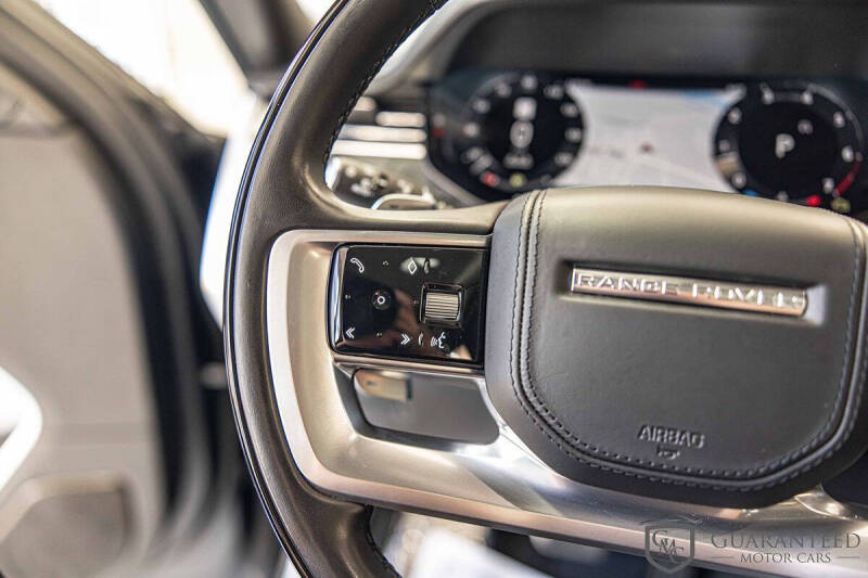 2023 Land Rover Range Rover