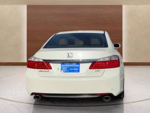 2013 Honda Accord EX-L V6