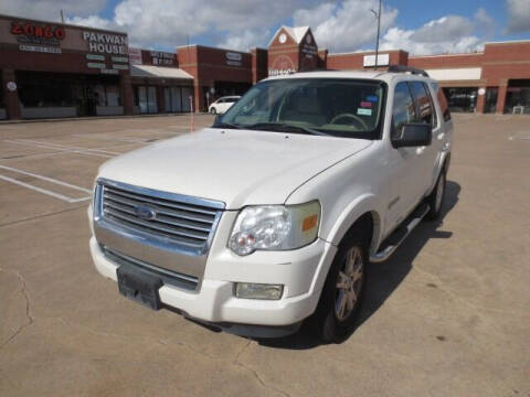 2008 Ford Explorer XLT