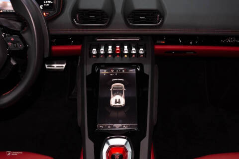 2023 Lamborghini Huracan EVO Spyder