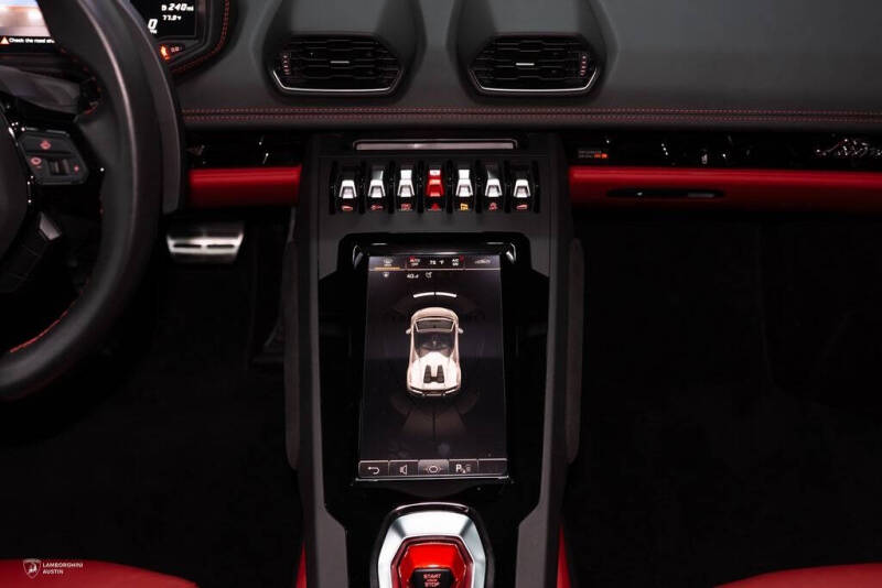 2023 Lamborghini Huracan EVO Spyder