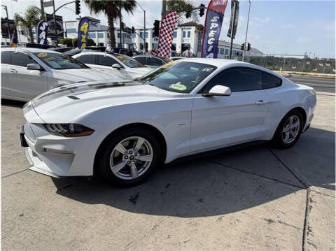 2021 Ford Mustang