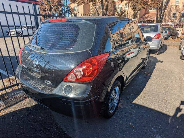 2009 Nissan Versa for sale at Tracy Auto Depot in Tracy, CA