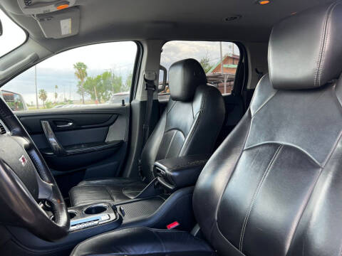 2014 GMC Acadia SLT-1