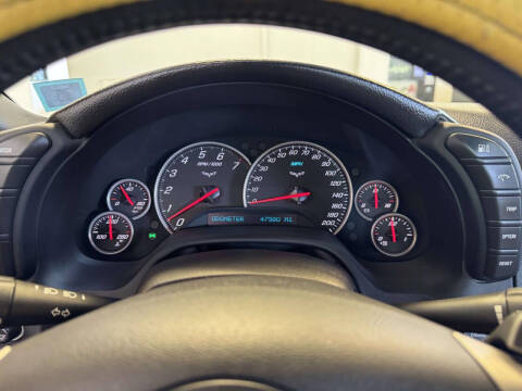 2009 Chevrolet Corvette