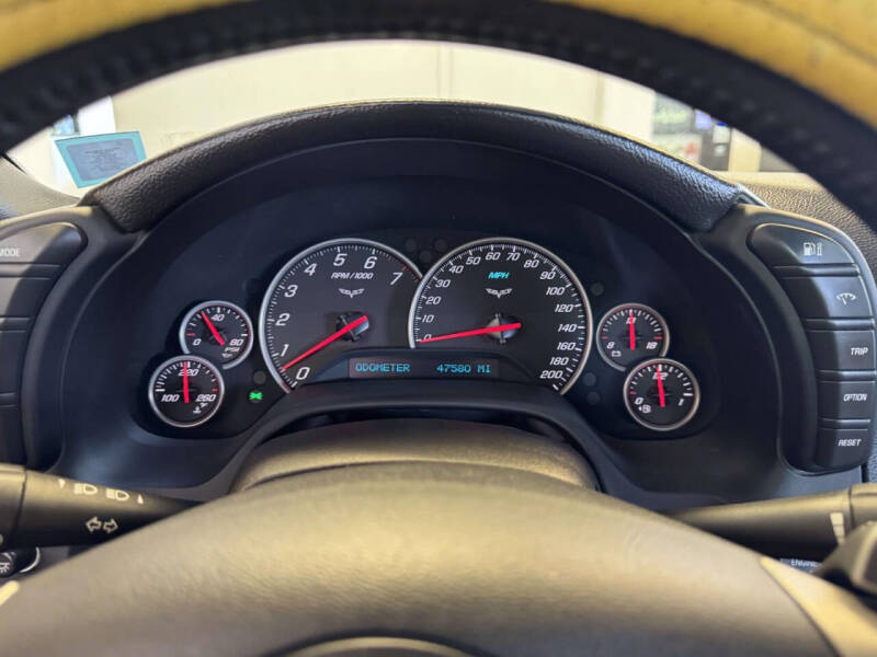 2009 Chevrolet Corvette