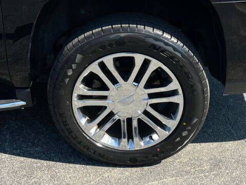 2019 Cadillac Escalade ESV Standard