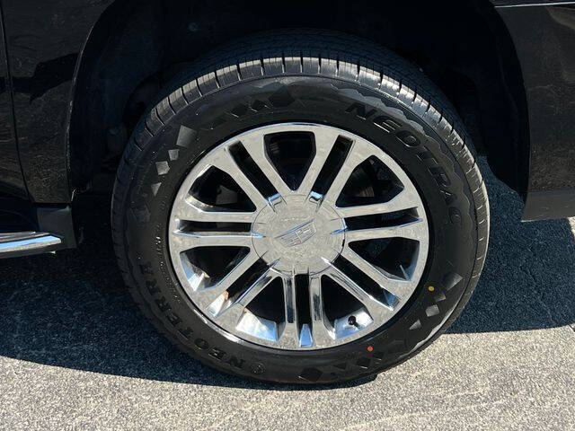 2019 Cadillac Escalade ESV Standard