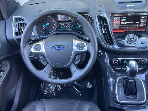 2013 Ford Escape Titanium