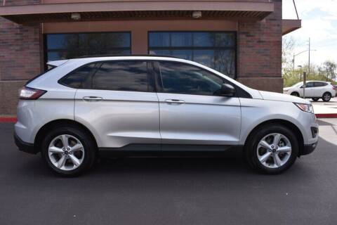 2018 Ford Edge for sale at GOLDIES MOTORS in Phoenix AZ