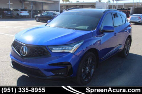 2019 Acura RDX